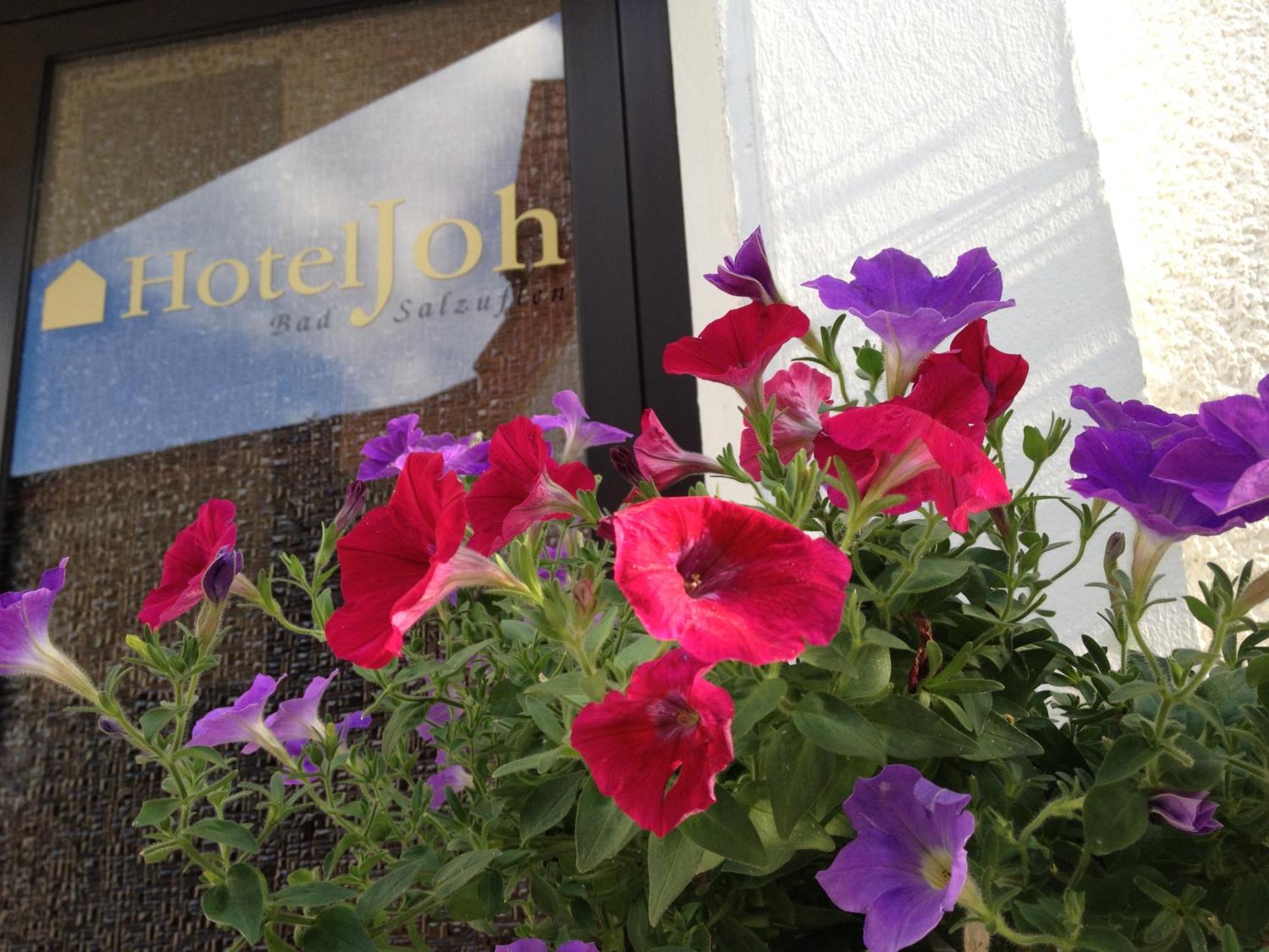 Hotel Joh Bad Salzuflen Zewnętrze zdjęcie