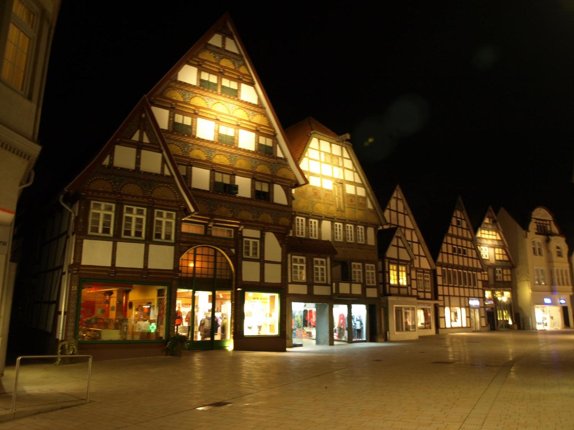 Hotel Joh Bad Salzuflen Zewnętrze zdjęcie