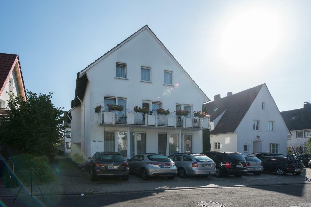 Hotel Joh Bad Salzuflen Zewnętrze zdjęcie