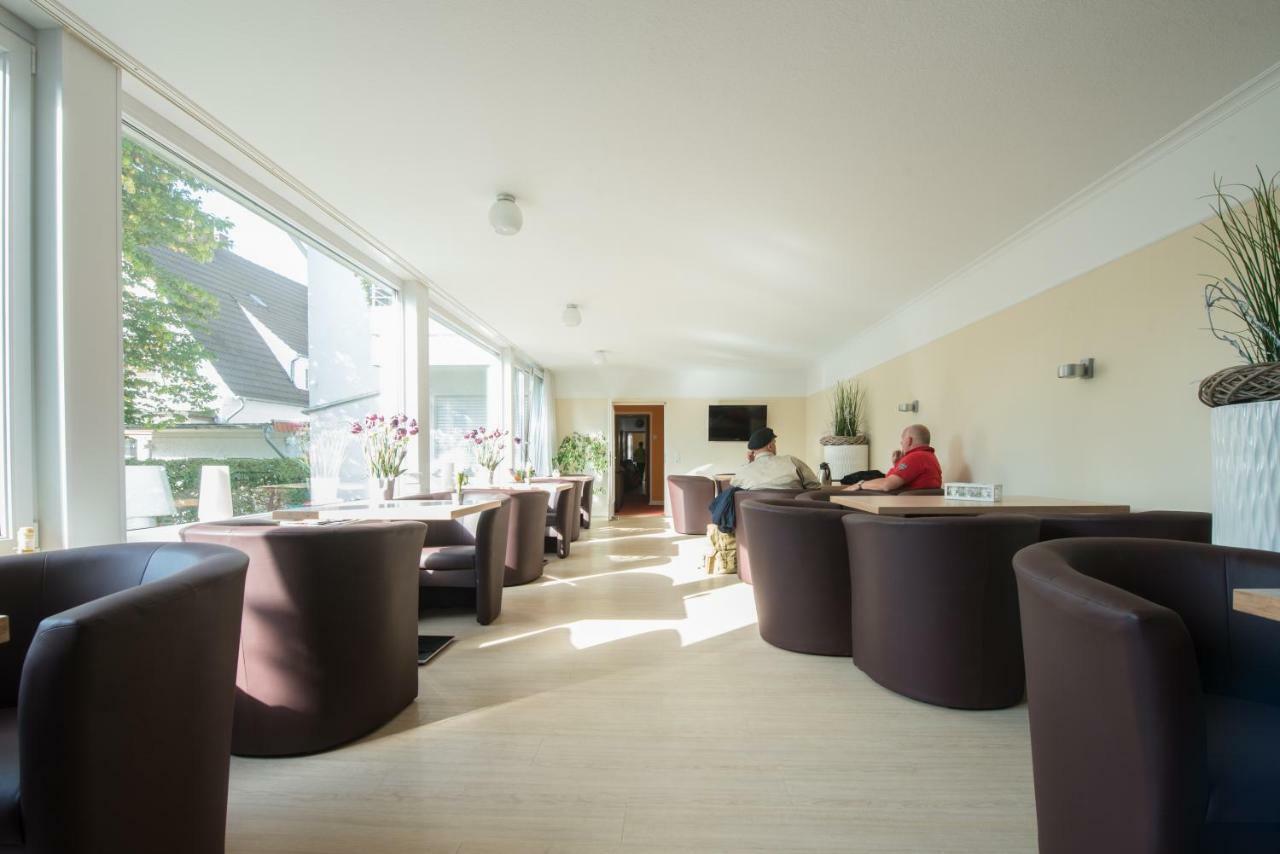 Hotel Joh Bad Salzuflen Zewnętrze zdjęcie